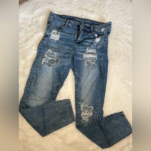 American eagle jean